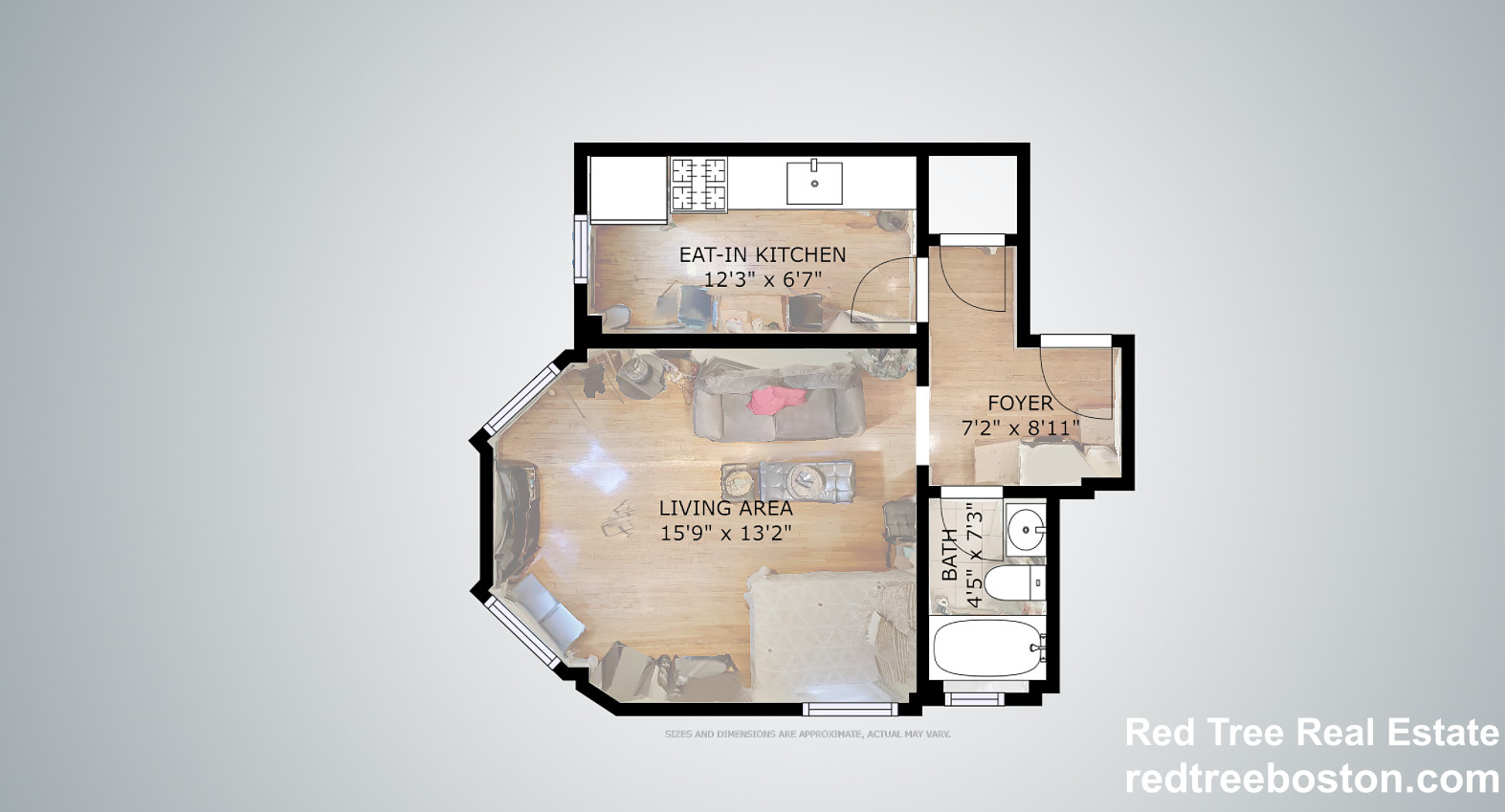 51 Massachusetts Ave, Back Bay