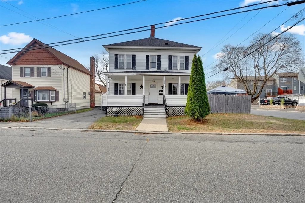 130 Dalton St, Lowell