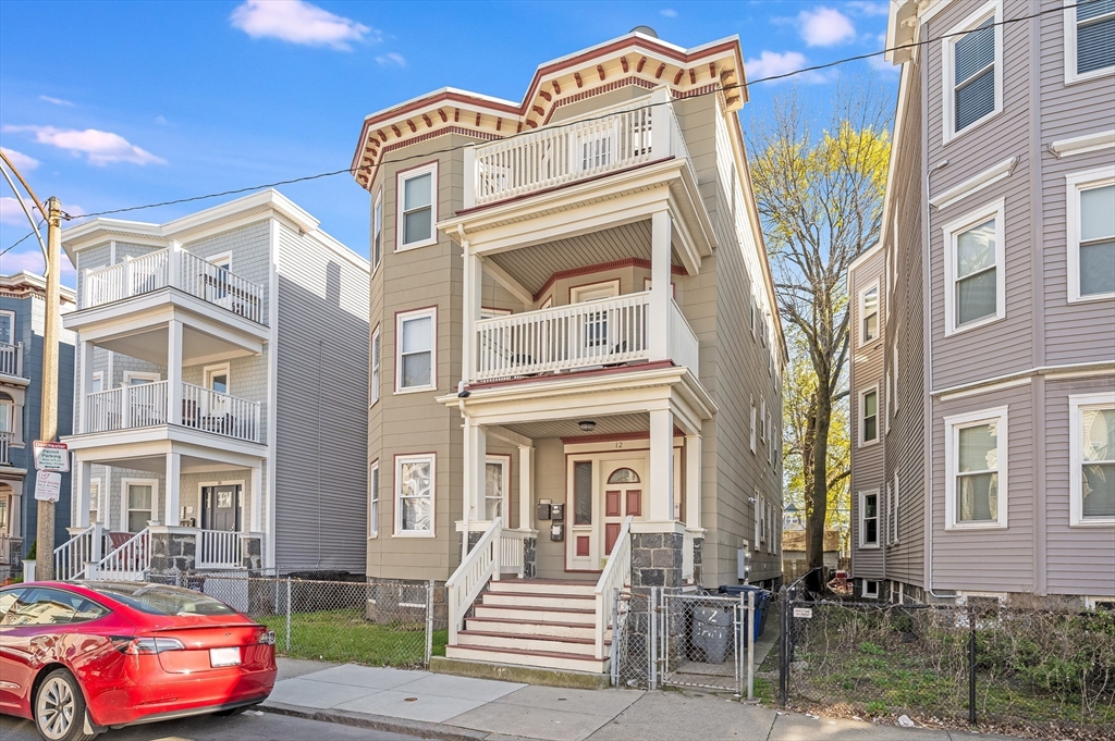 12 Taft St, Dorchester