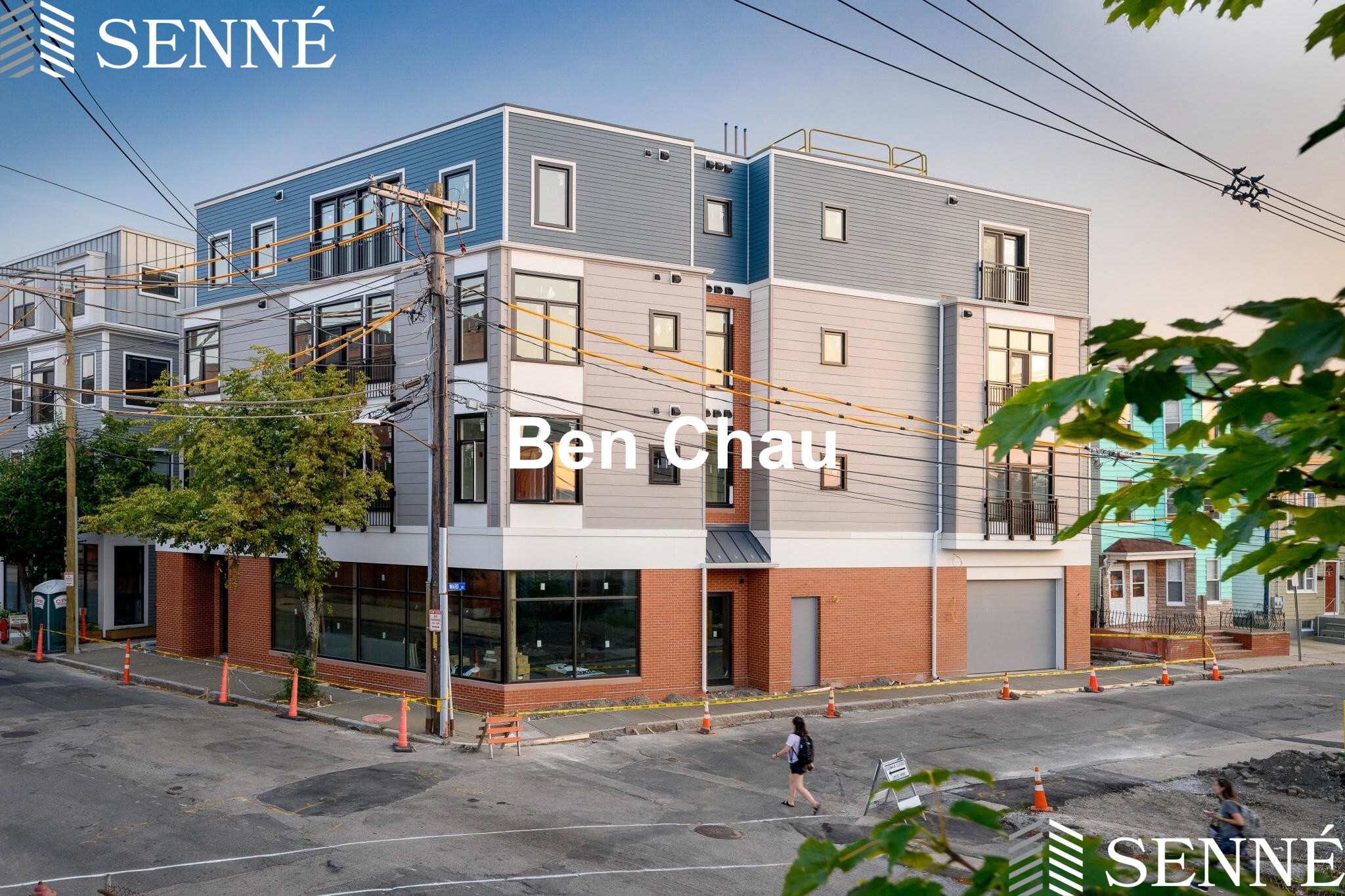 44 Medford St, Ward Two