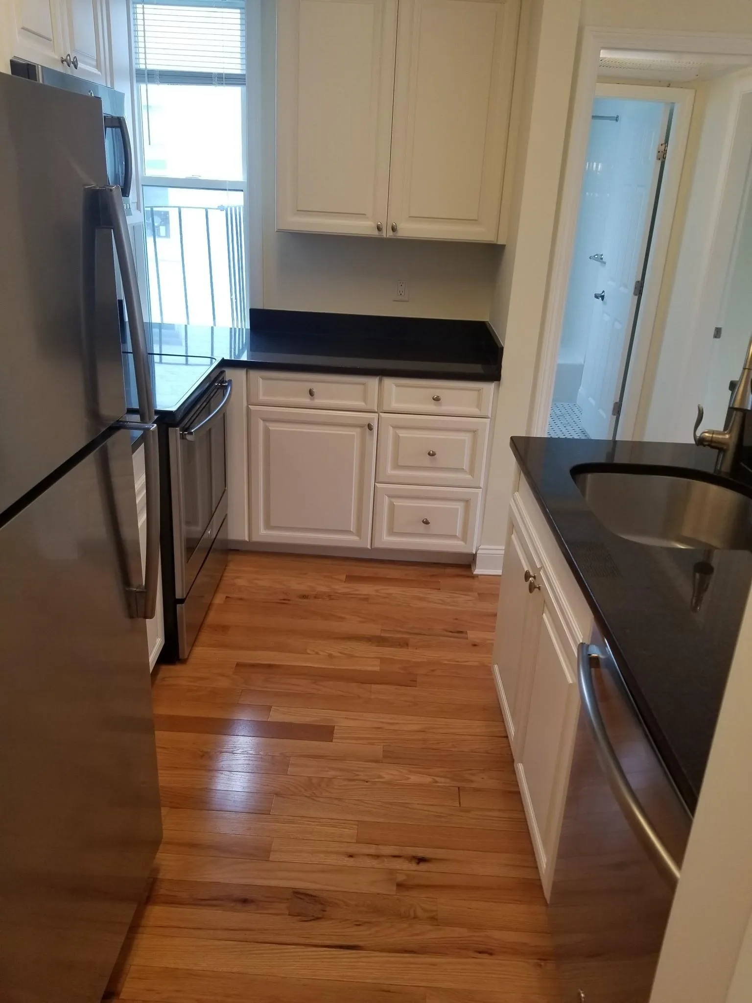 1 Chauncy St, Neighborhood Nine