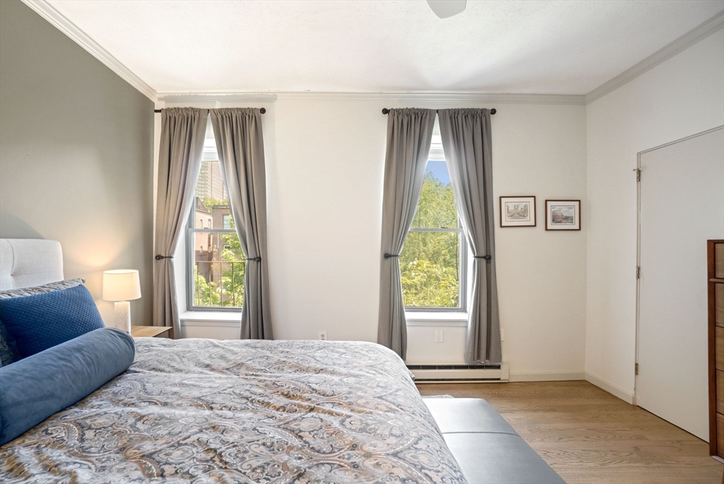 231 West Newton, Back Bay