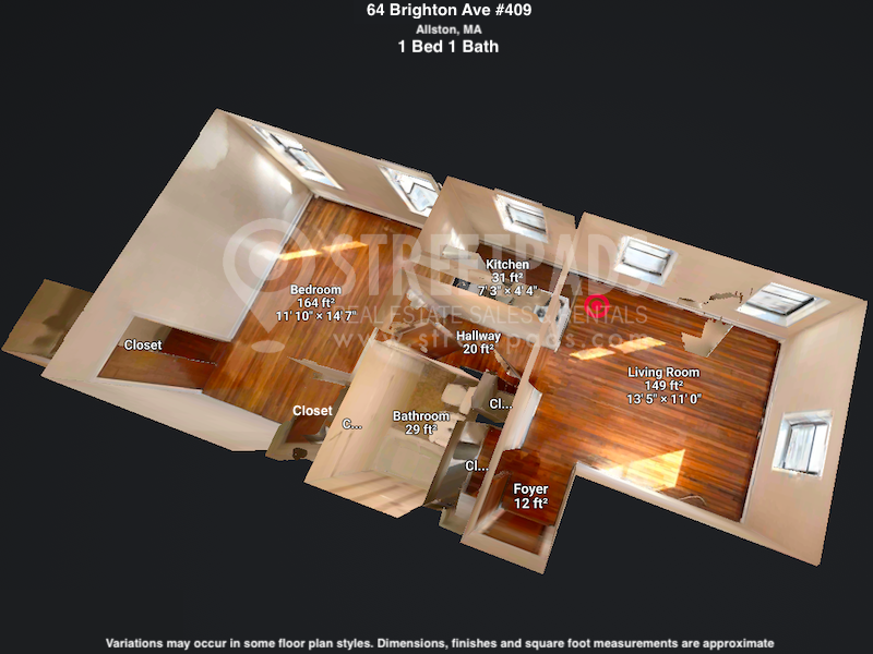 64 Brighton Ave, Brighton