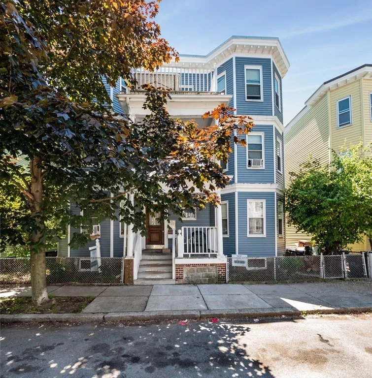 47 Saint Margaret St, Dorchester