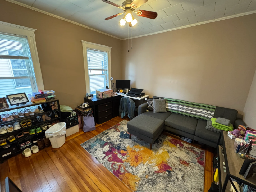 296 Highland Ave, Powder House Square