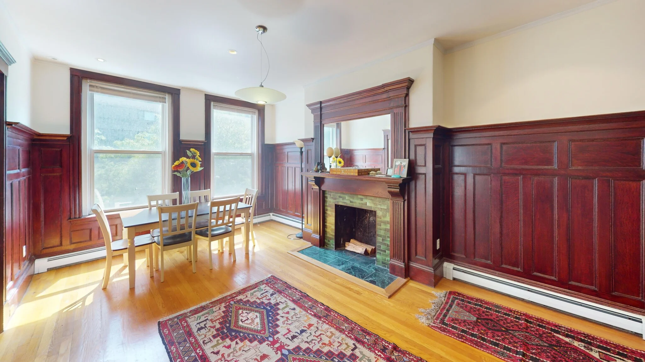 95 Centre St, Coolidge Corner