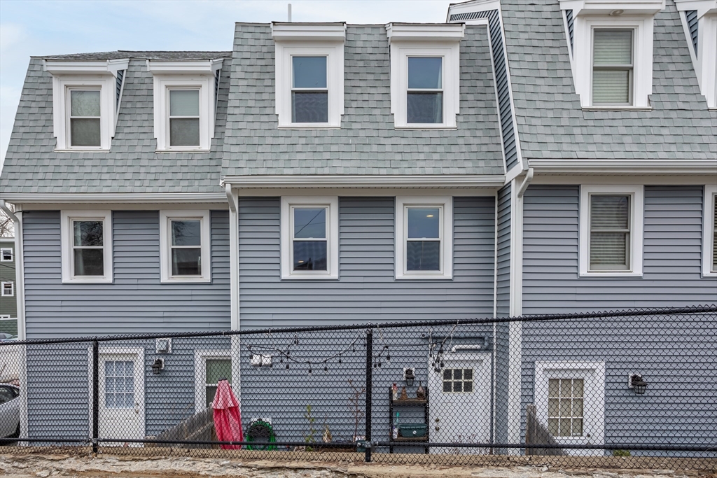 1 Clark St, Ward Two