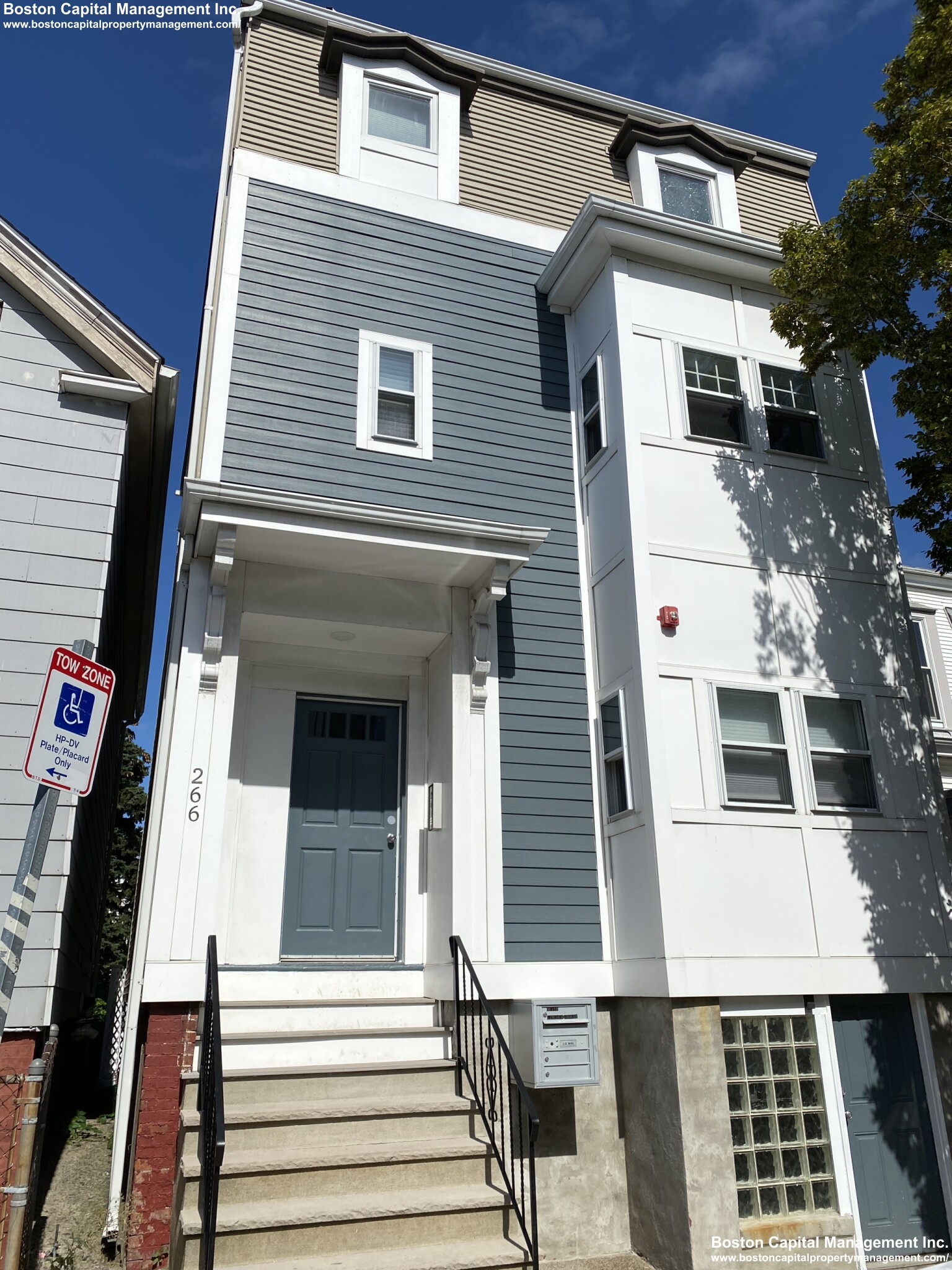 266 Lexington St, East Boston