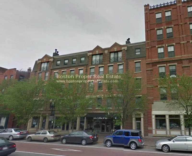 1661 Washington St, South End