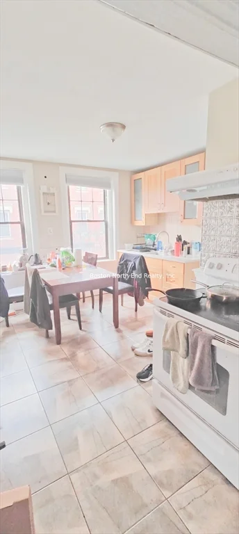 40 Cooper, North End