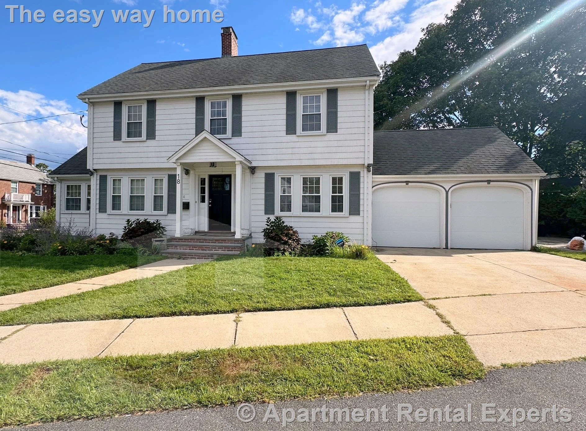 18 Radcliffe Rd, Arlington Center