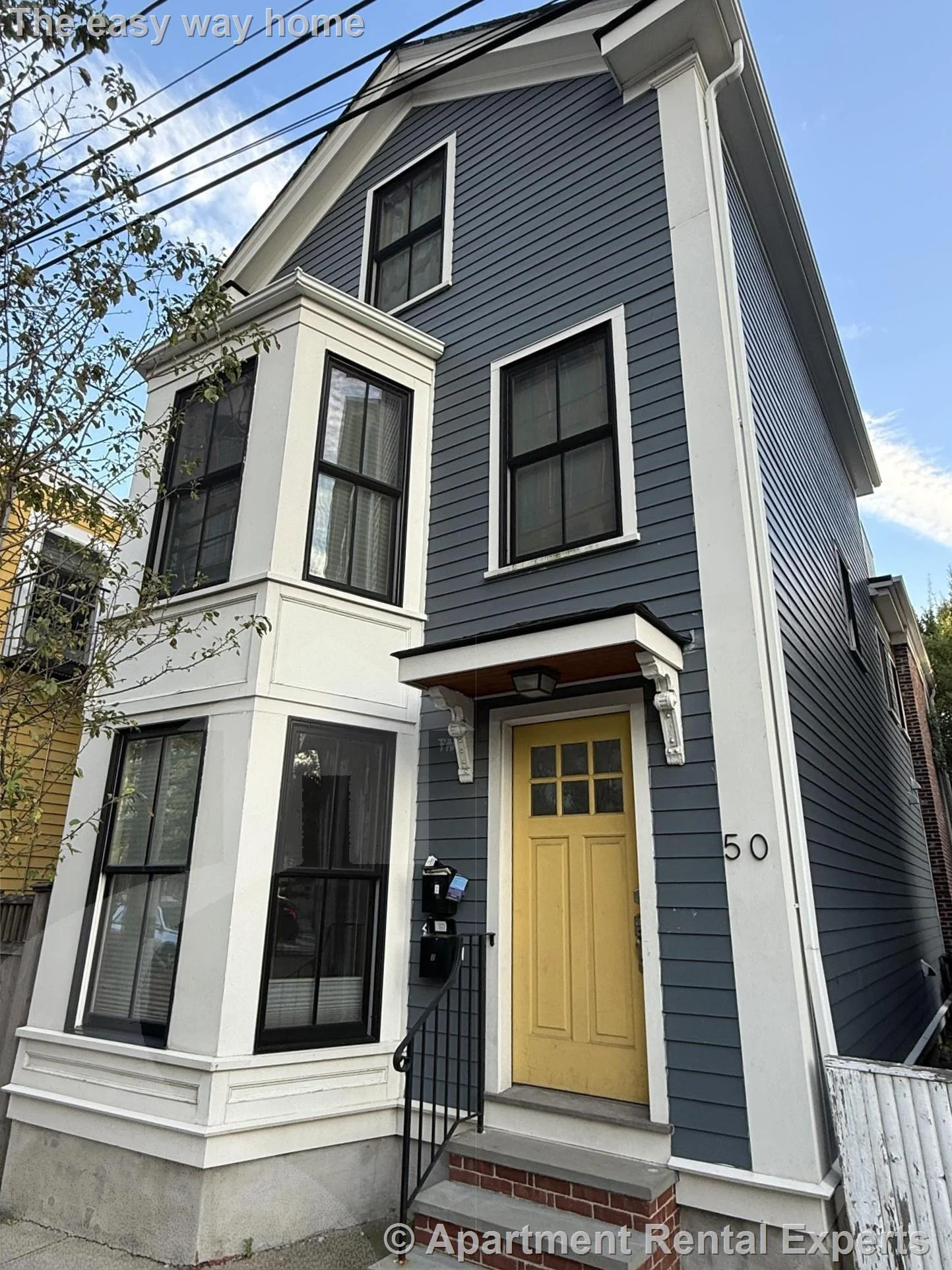 50 Spring St, East Cambridge