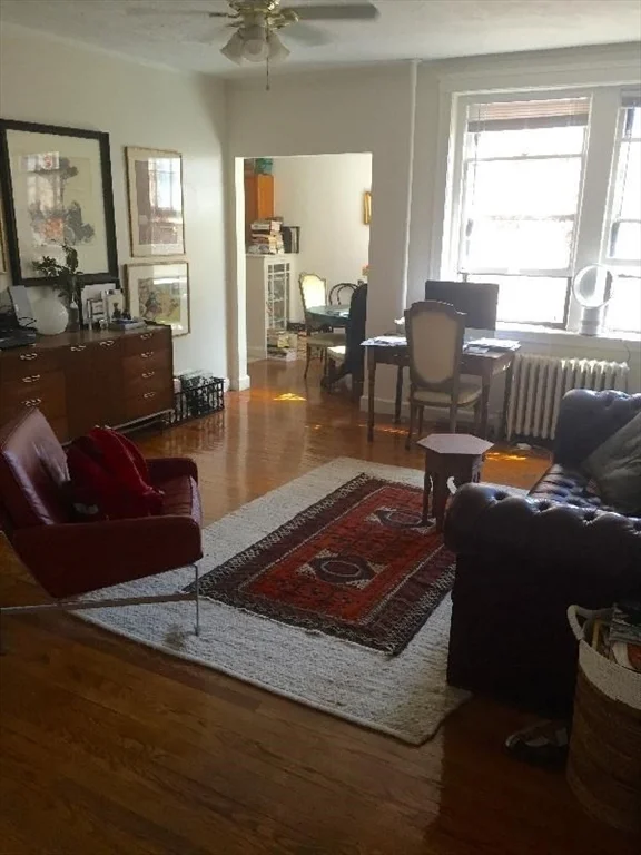 115 Peterborough, Fenway