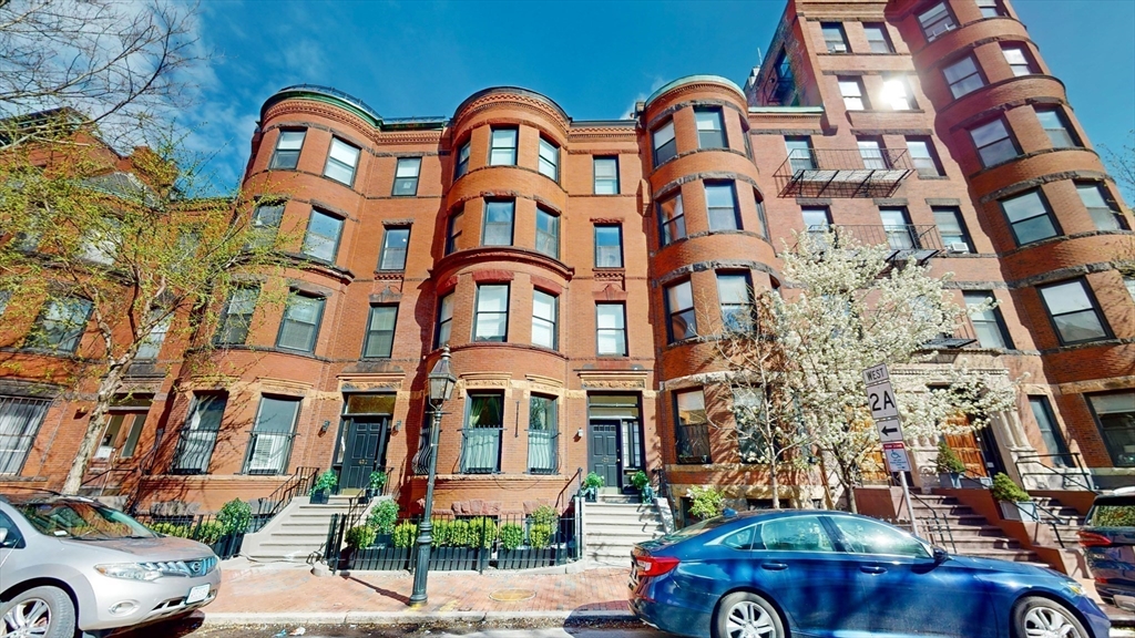 427 Marlborough St, Back Bay