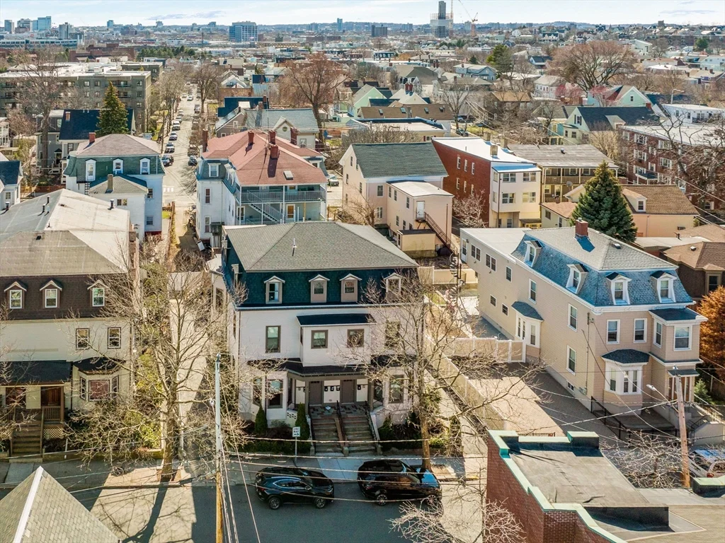 20 Arlington, East Somerville