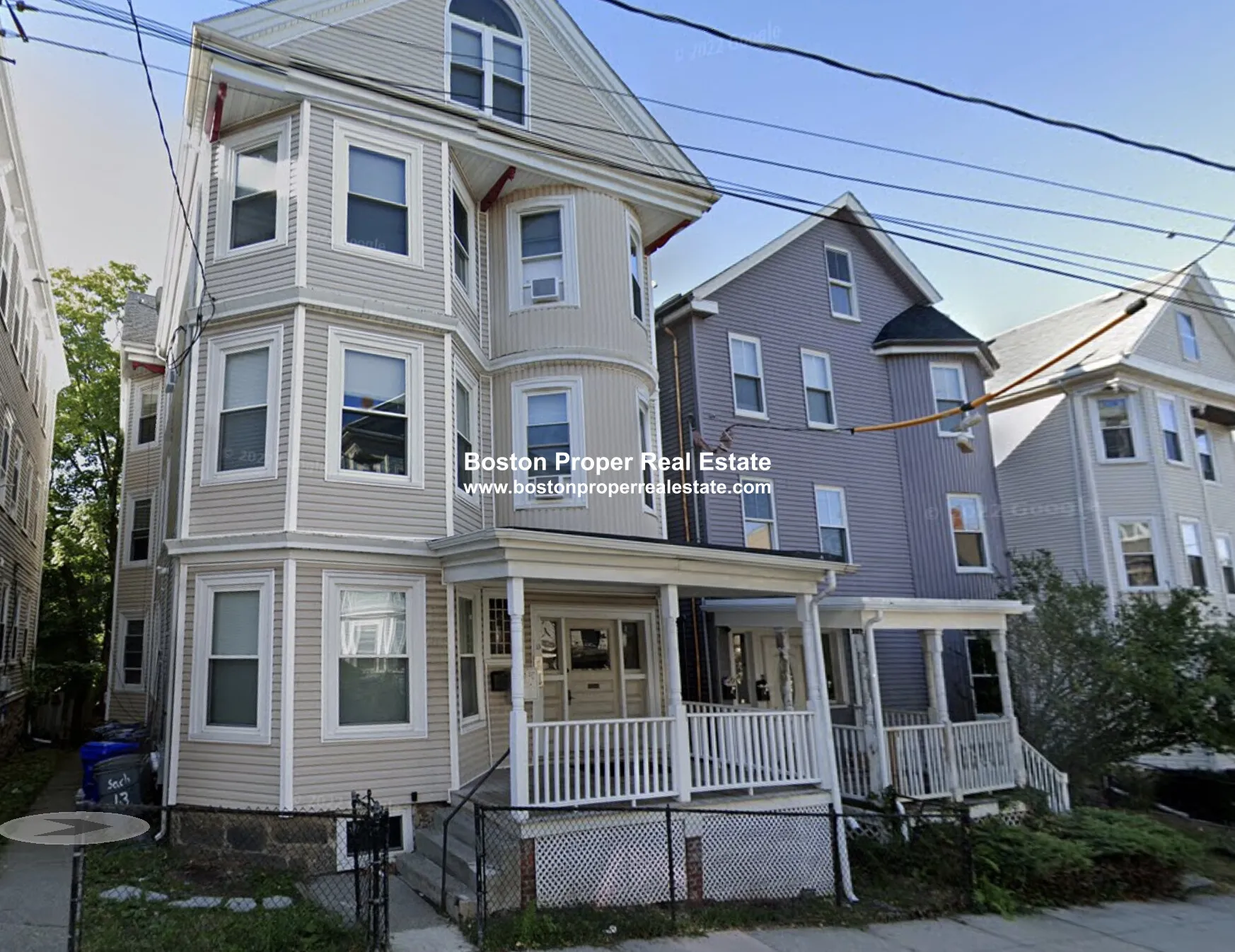 13 Sachem St, Mission Hill