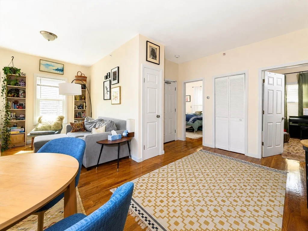91 Tremont, Inman Square