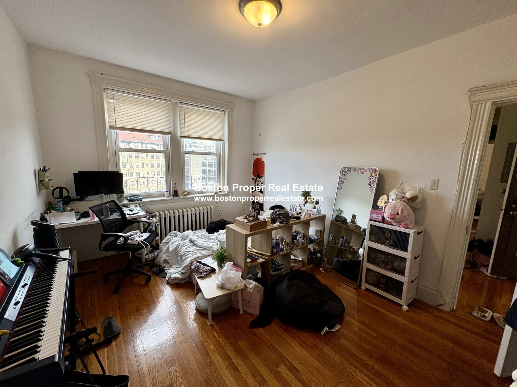 50 Charlesgate East, Fenway