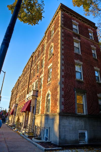 1622 Massachusetts Ave, Neighborhood Nine