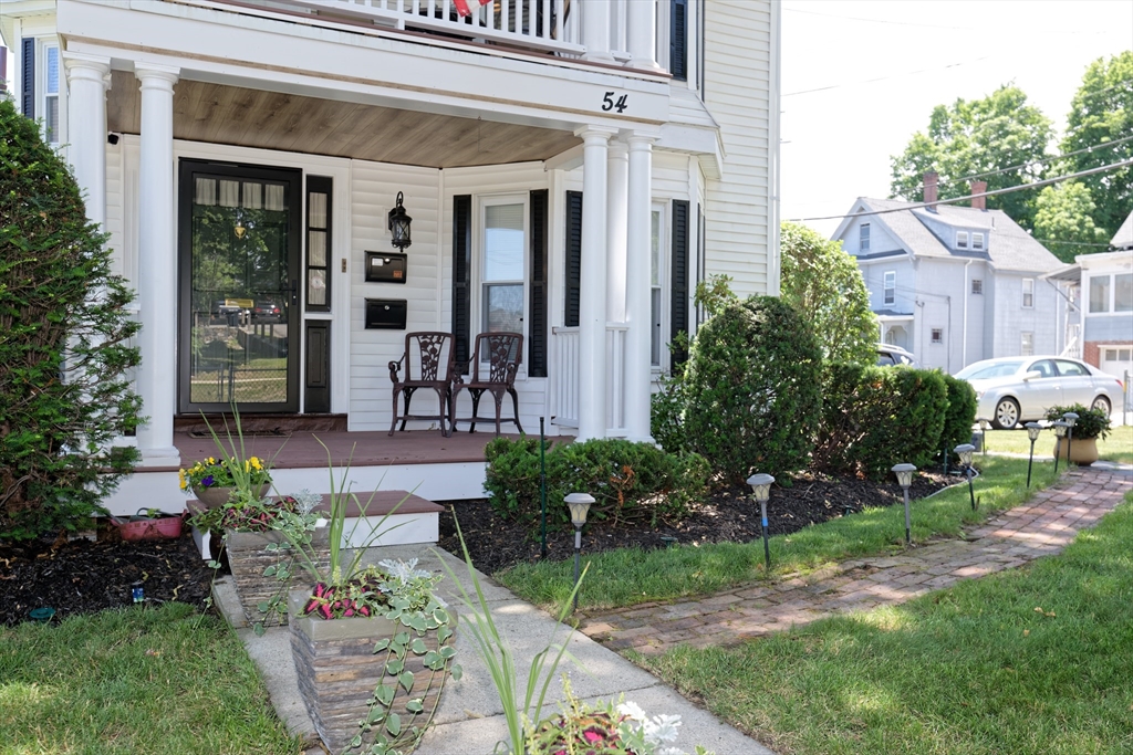 54 West Main, Marlborough