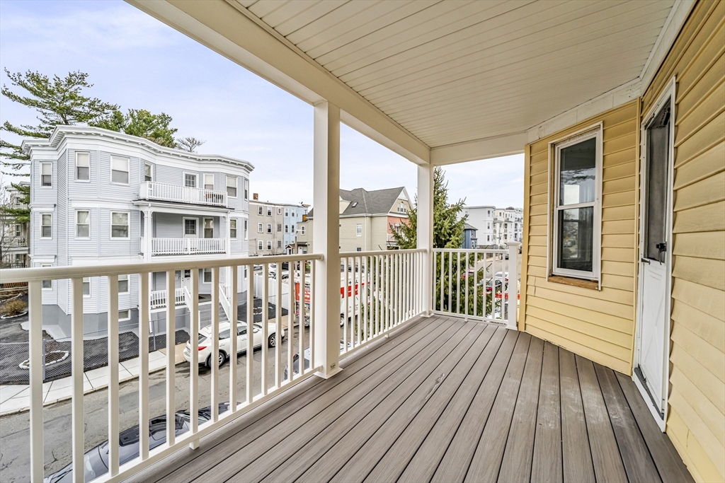 64 Topliff St, Boston