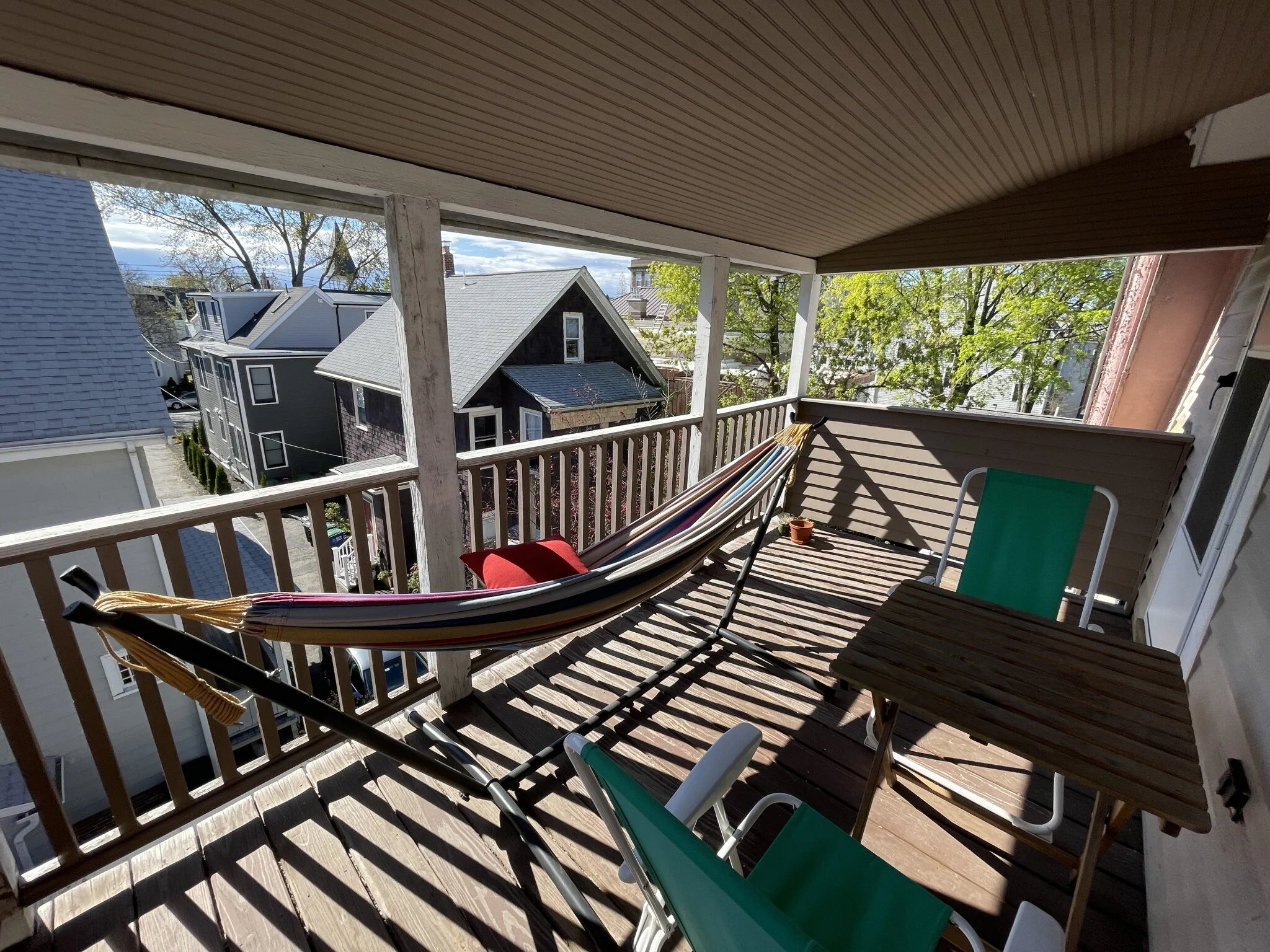 21 Chandler St, Tufts