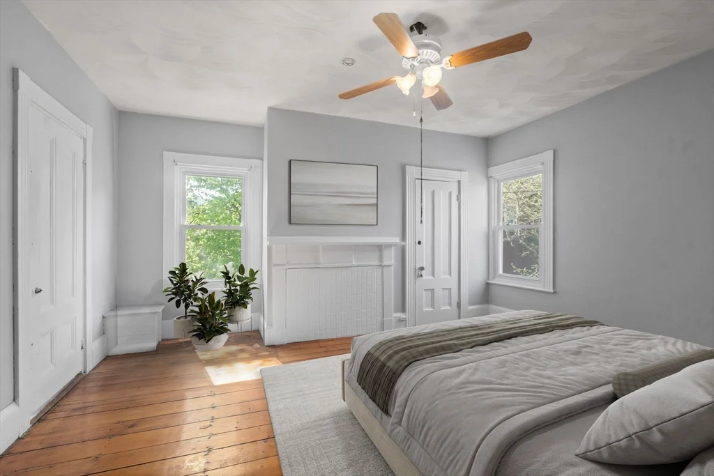 101 Mount Pleasant Ave, Roxbury