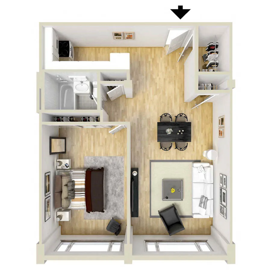 1440 Beacon St, Corey Hill