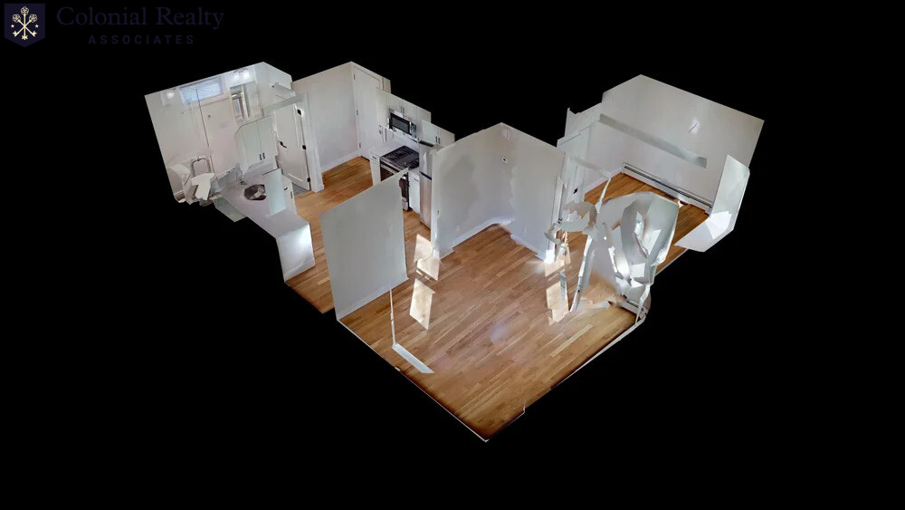 61 Hemman St, Roslindale