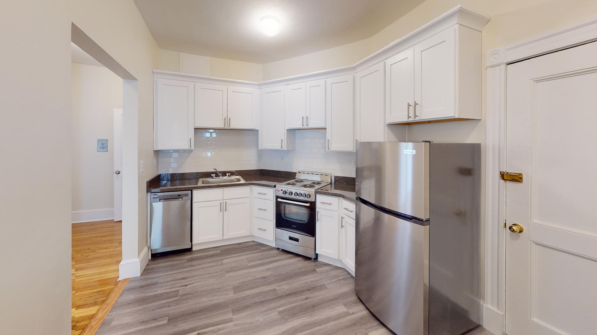 1595 Beacon St, Brookline