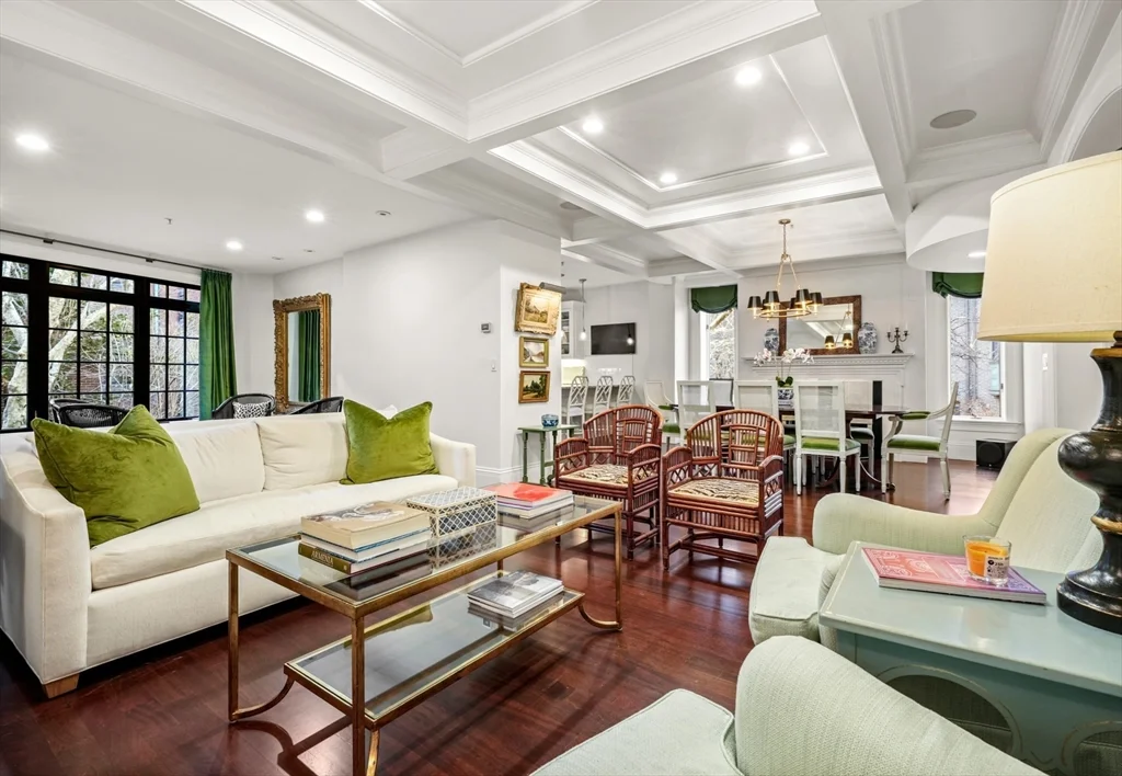 3 Mt Vernon Sq, Beacon Hill