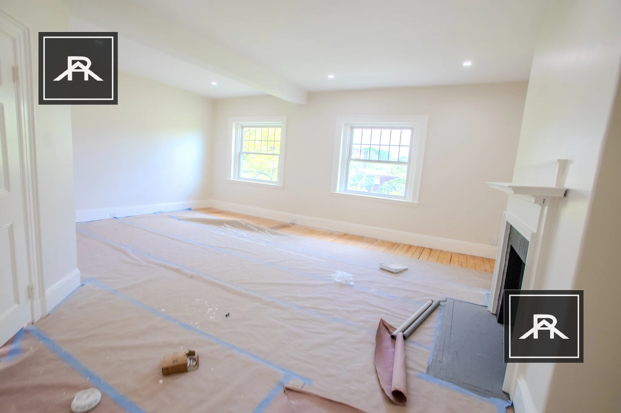1726 Beacon St, Brookline