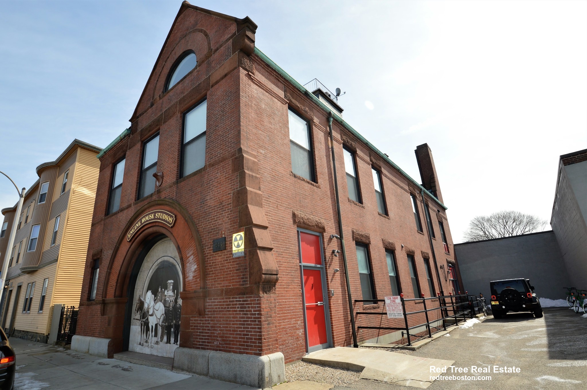 444 Western Ave, Lower Allston