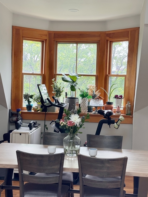 8 Worcester Sq, South End