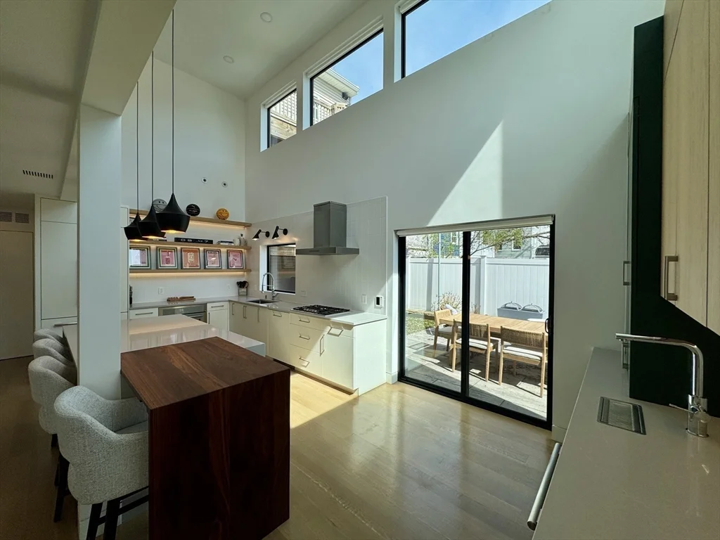 22 Parker, Charlestown