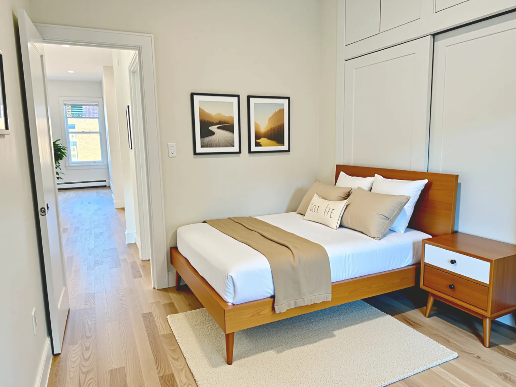 8 Grove, Beacon Hill