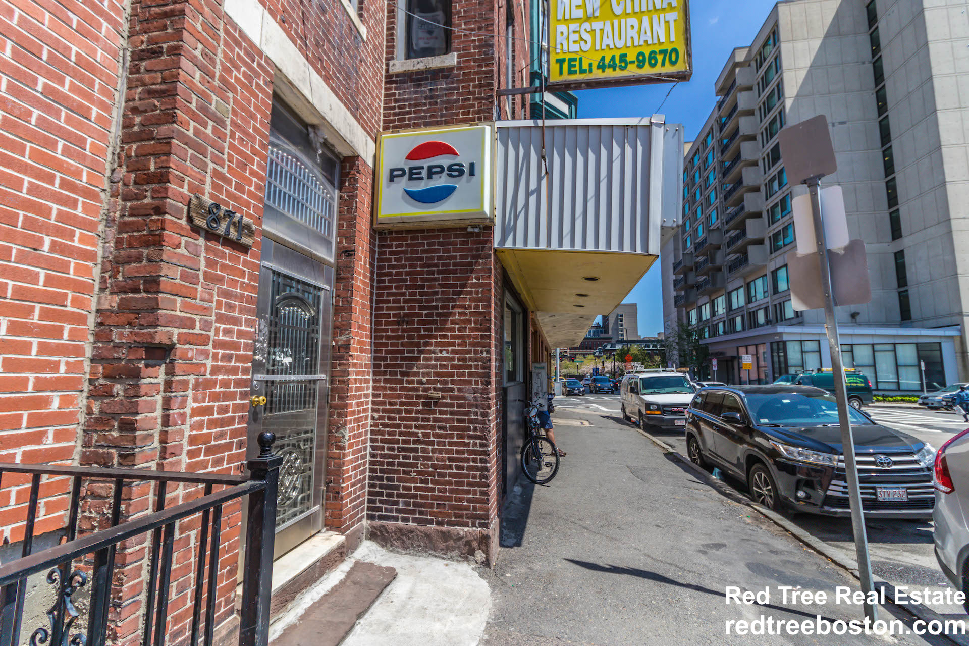 871 Harrison Ave, South End