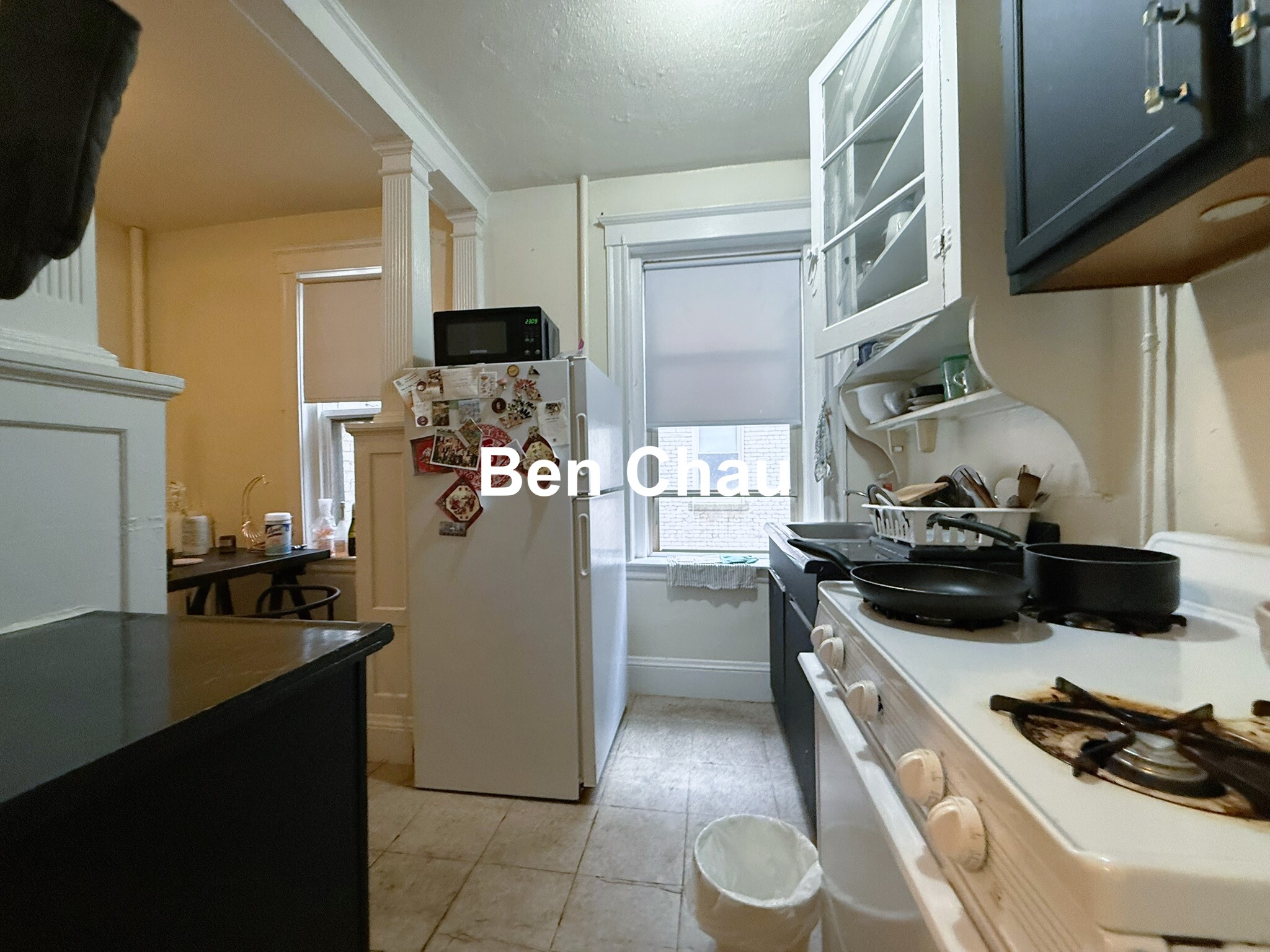 1622 Massachusetts Ave, Neighborhood Nine