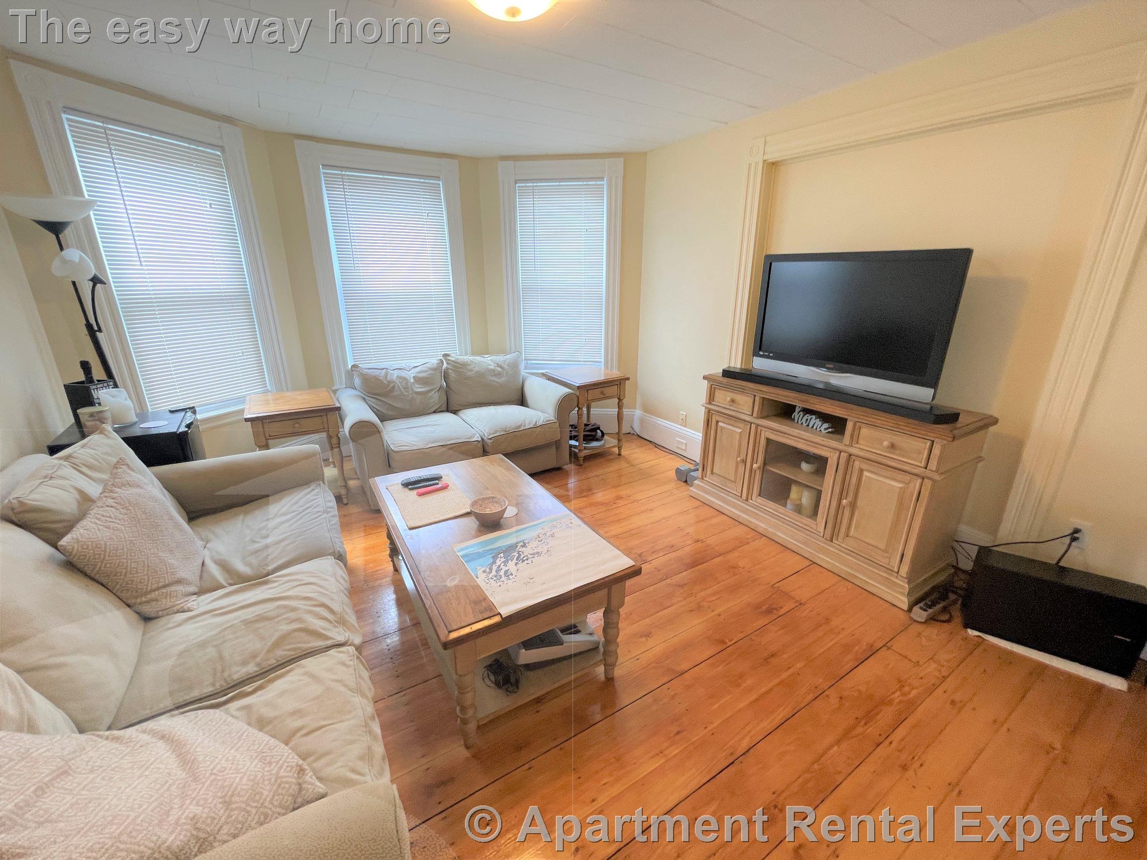 35-37 Hancock St, Porter Square