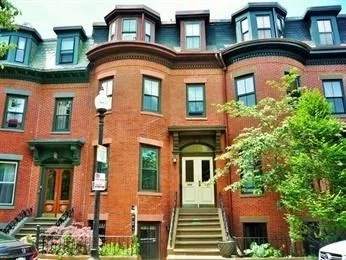 99 East Brookline St, South End