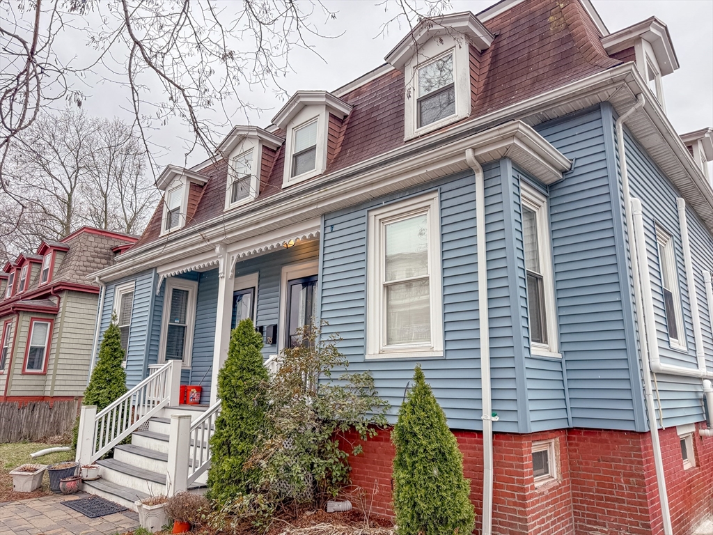 76-78 Bird St, Boston