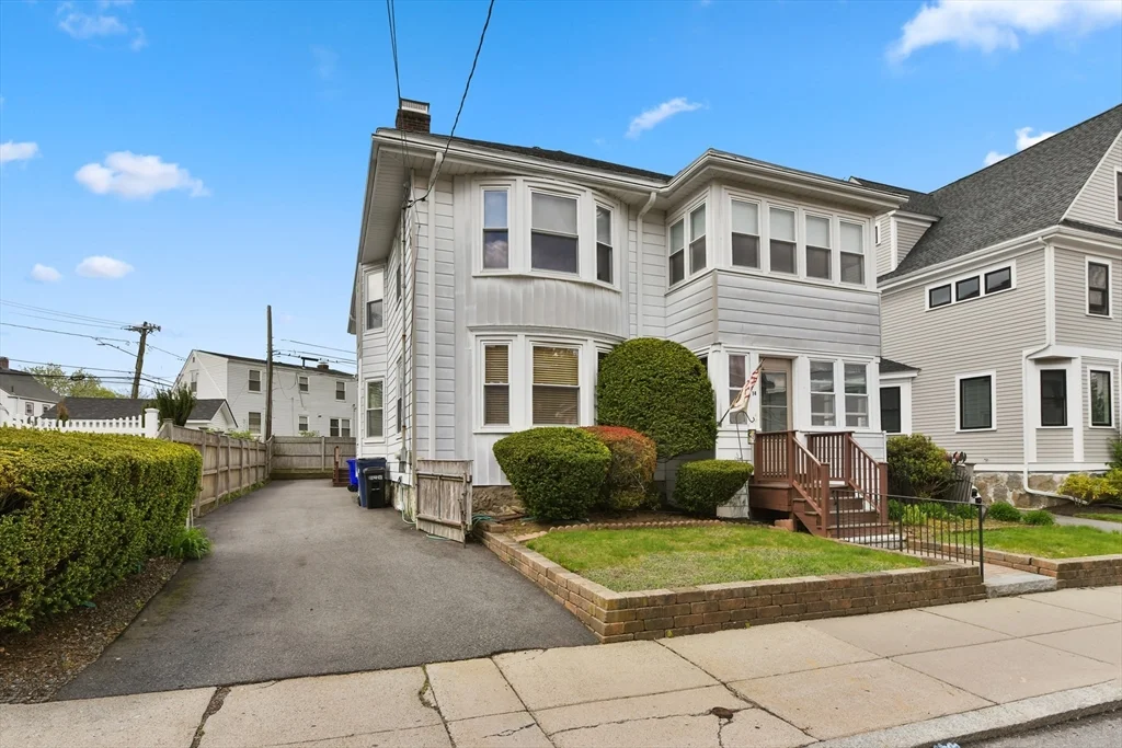 14 Westover St, West Roxbury
