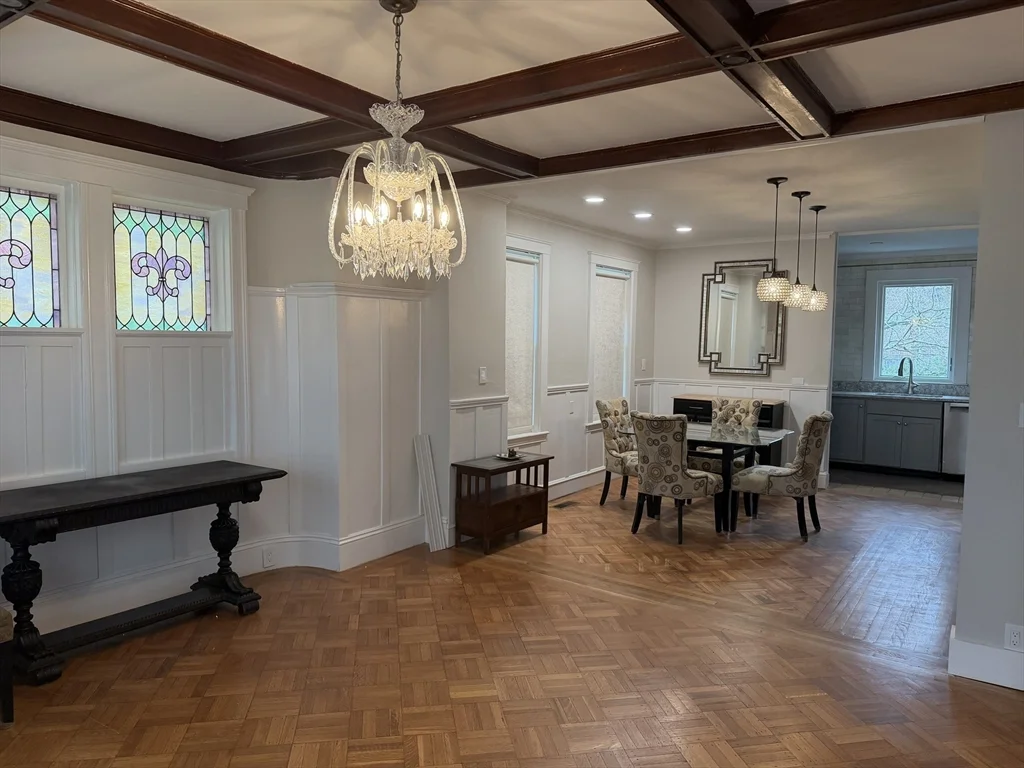 1 Arborway, Jamaica Plain