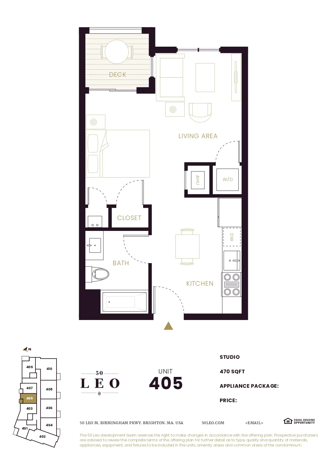 50 Leo M Birmingham Pkwa, Brighton