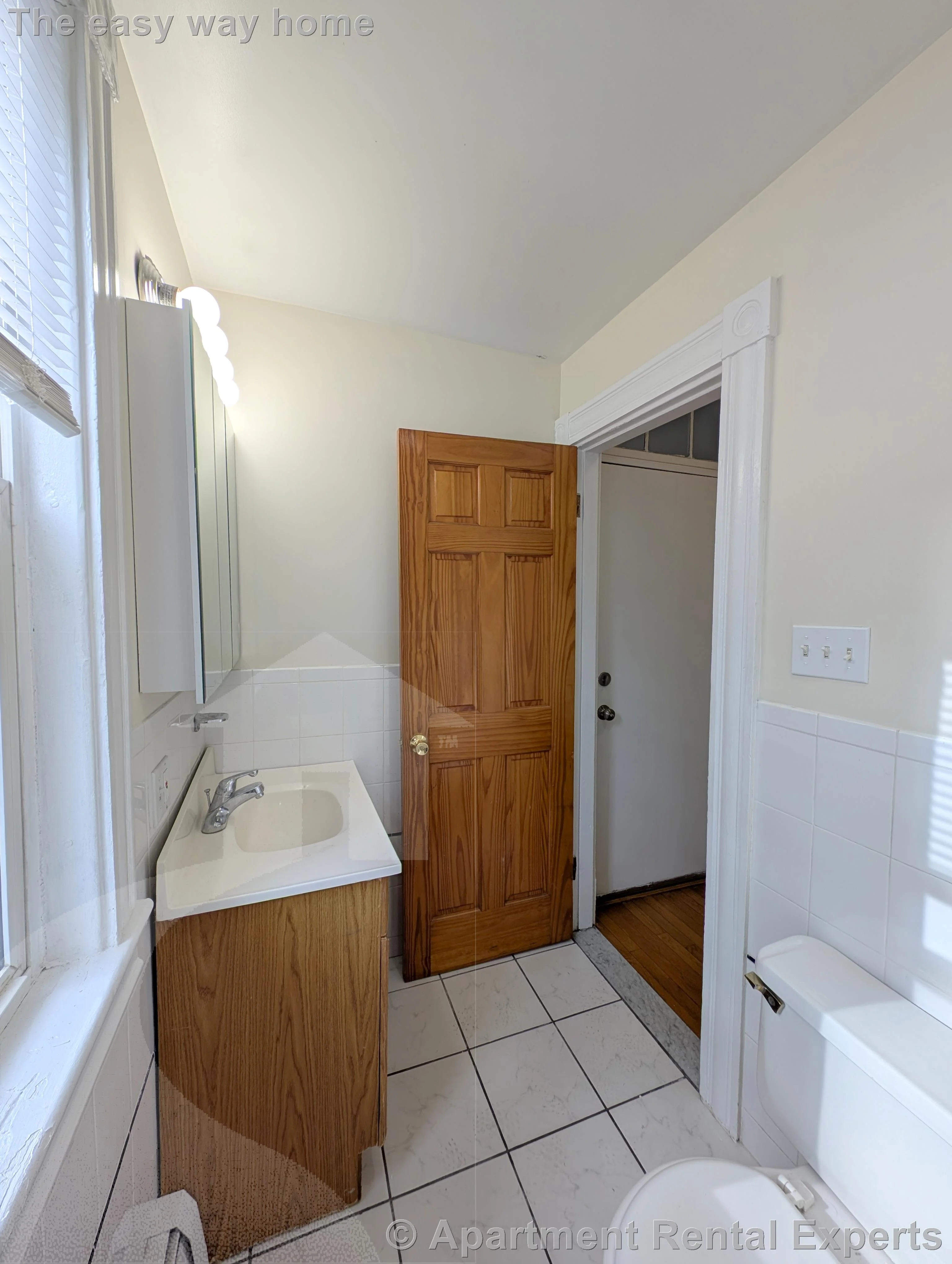 392 Washington St, Ward Two