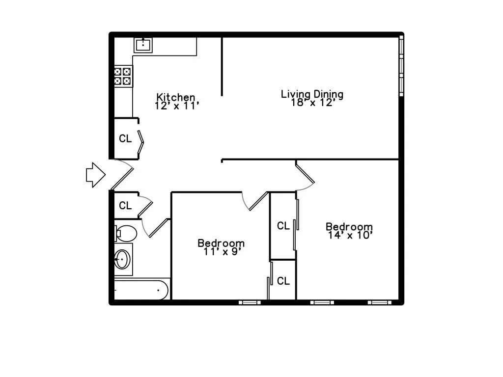 28 Lee St, Mid-Cambridge
