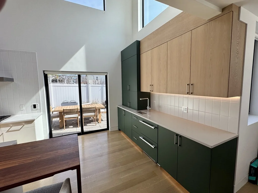 22 Parker, Charlestown