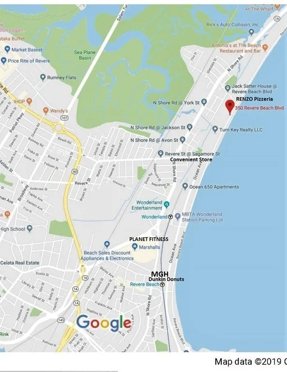 350 Revere Beach Boulevard, Revere