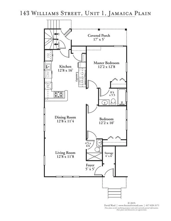 143 Williams St, Jamaica Plain