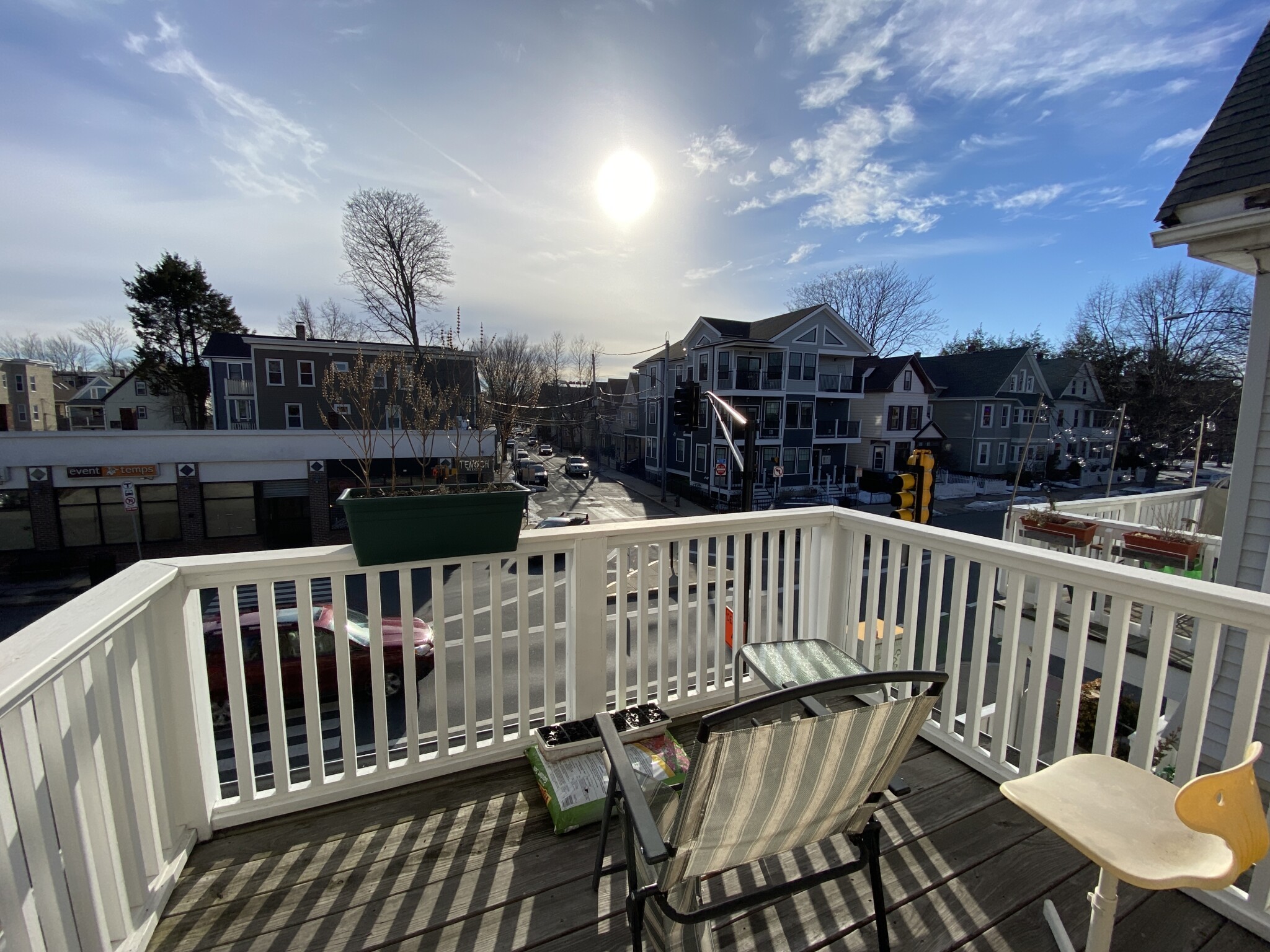 381 Highland Ave, Powder House Square